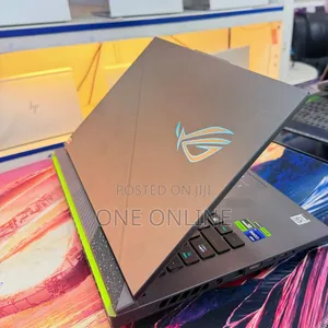 New Laptop Asus ROG Strix G15 16GB Intel Core i9 SSD 1T