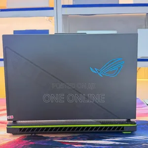 New Laptop Asus ROG Strix G15 16GB Intel Core i9 SSD 1T