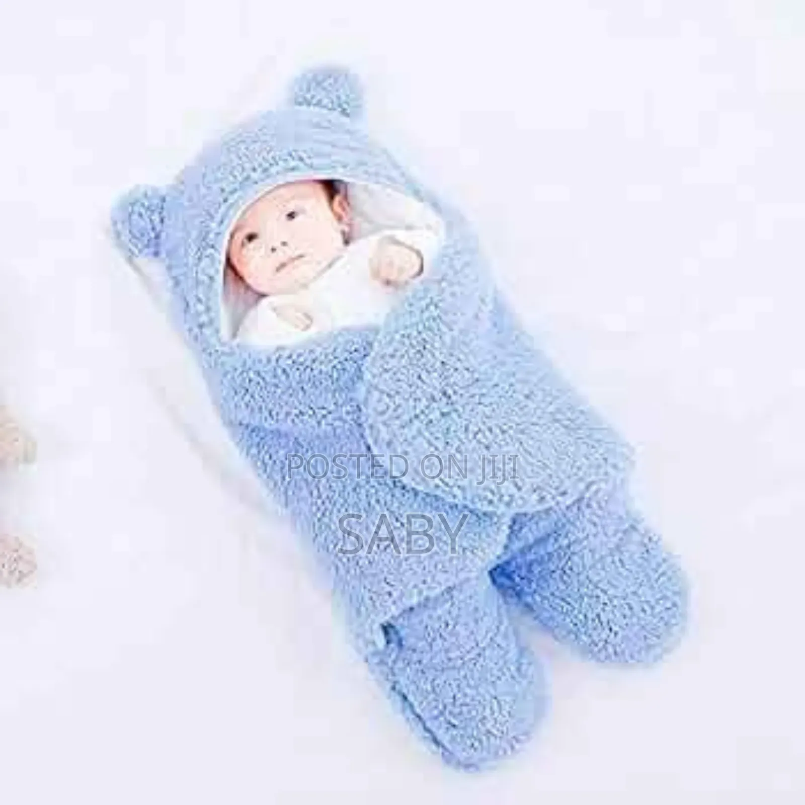 Winters Baby Blanket