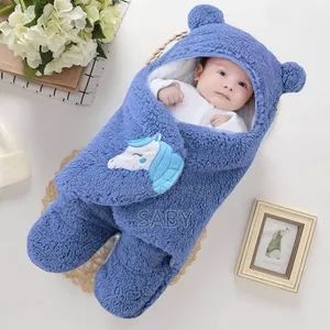 Winters Baby Blanket