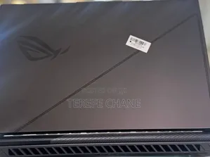 New Laptop Asus ROG Strix G16 G614 16GB Intel Core i7 SSD 1T
