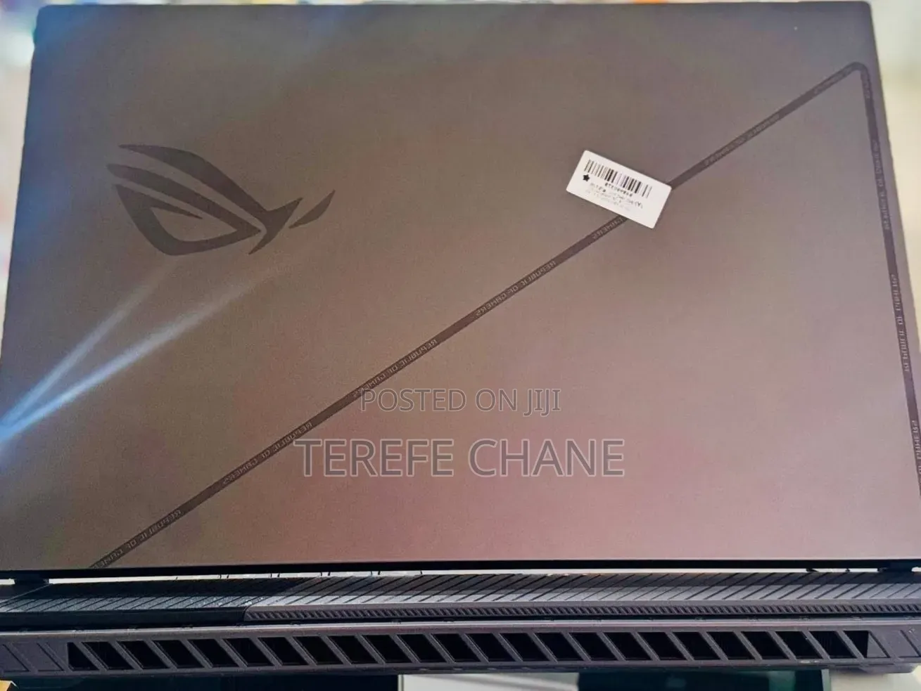 New Laptop Asus ROG Strix G16 G614 16GB Intel Core i7 SSD 1T
