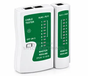 Network Cable Tester NSHL-468