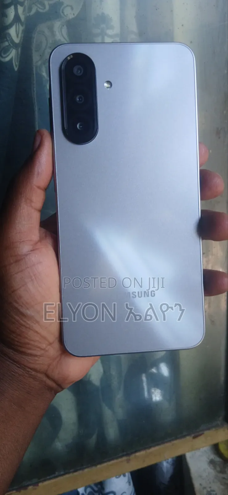 New Samsung Galaxy A17 128 GB Silver