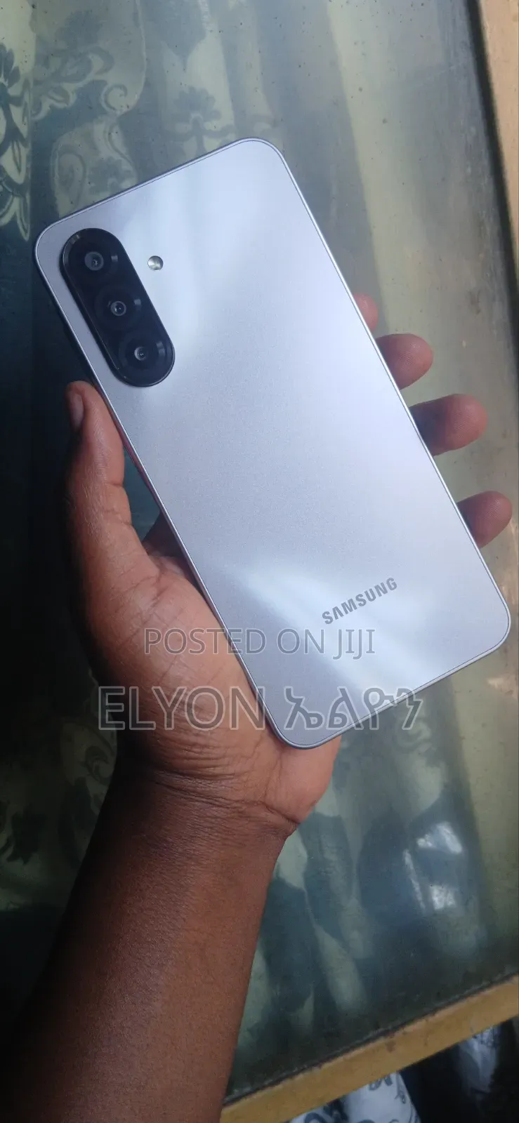 New Samsung Galaxy A17 128 GB Silver