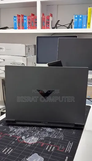 New Laptop HP Victus 15 16GB Intel Core i7 SSD 512GB