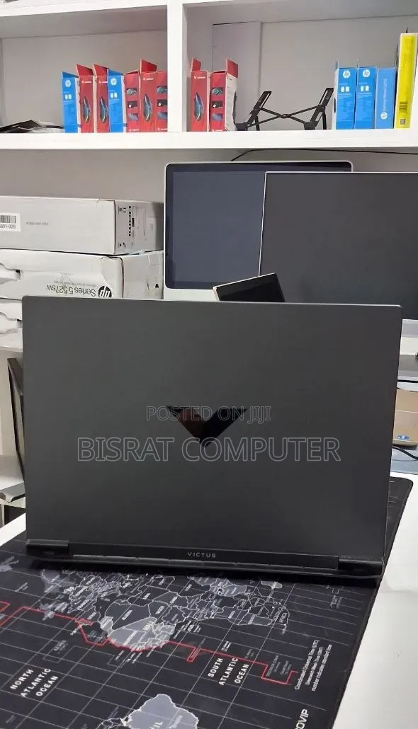 New Laptop HP Victus 15 16GB Intel Core i7 SSD 512GB