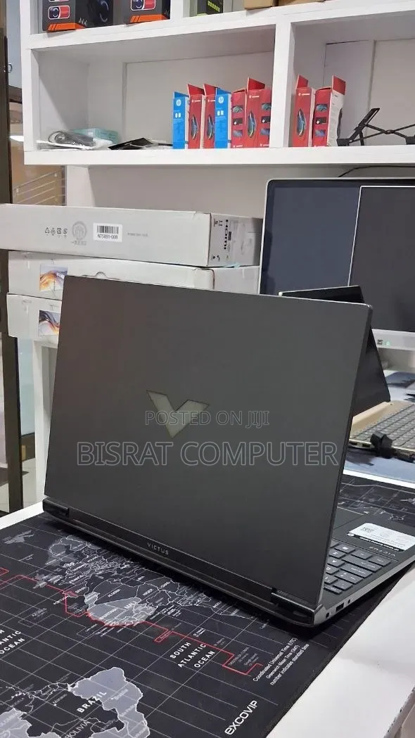 New Laptop HP Victus 15 16GB Intel Core i7 SSD 512GB