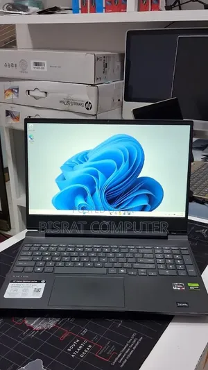 New Laptop HP Victus 15 16GB Intel Core i7 SSD 512GB