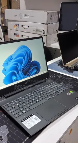 New Laptop HP Victus 15 16GB Intel Core i7 SSD 512GB