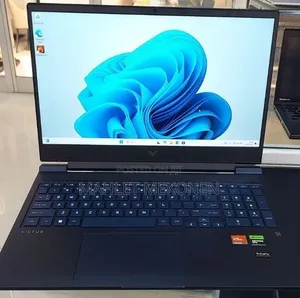 New Laptop HP Victus 16 8GB AMD Ryzen 7 SSD 1T