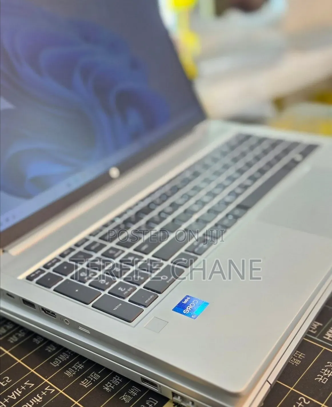 New Laptop HP ProBook 450 G9 16GB Intel Core i7 SSD 512GB