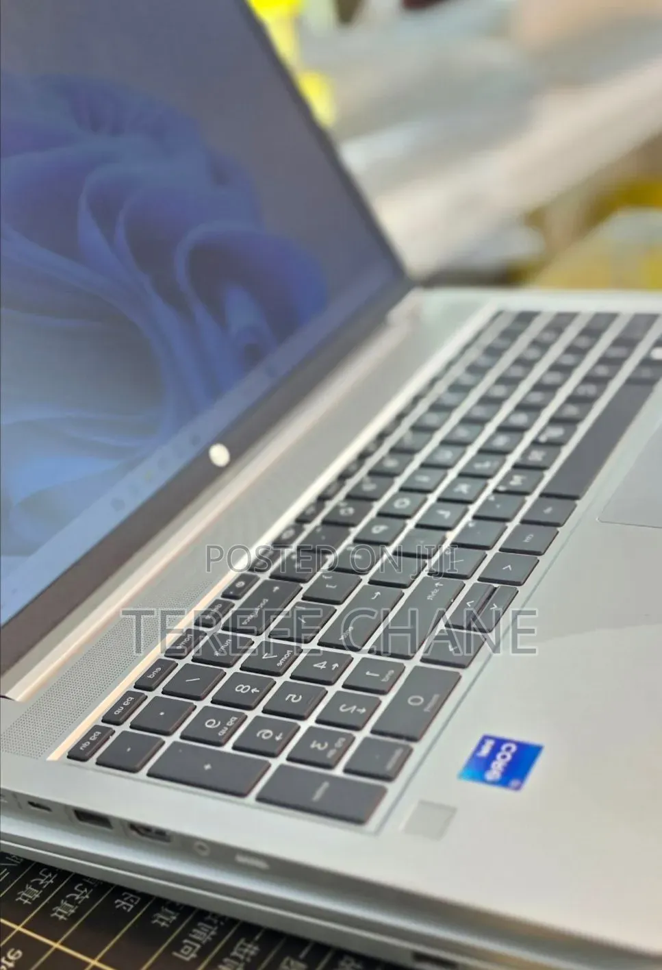 New Laptop HP ProBook 450 G9 16GB Intel Core i7 SSD 512GB