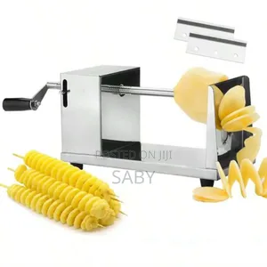 Potato Twister
