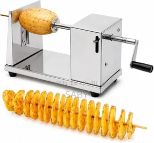 Potato Twister