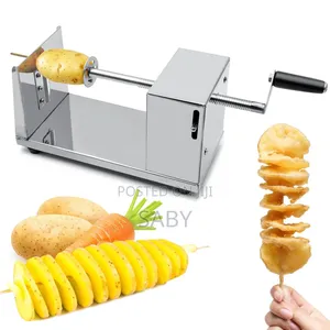 Potato Twister