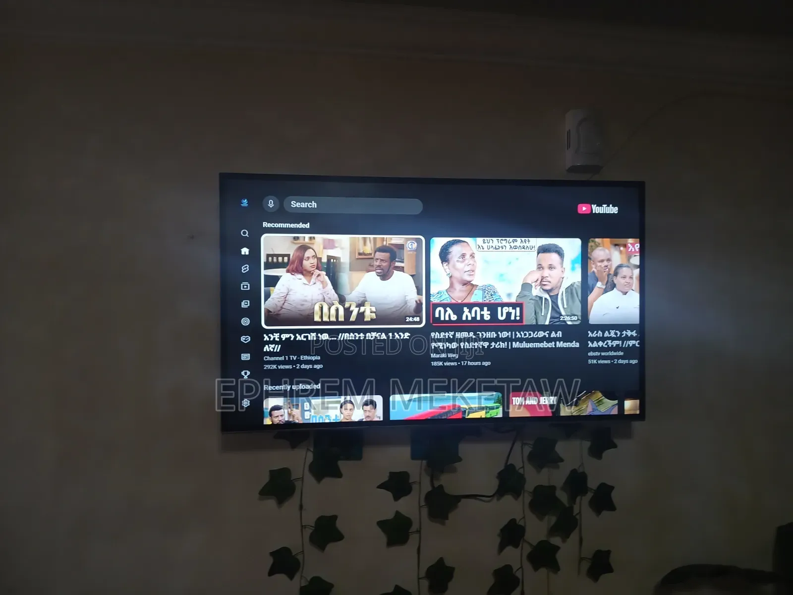 Orbit 43 Inch Smart TV