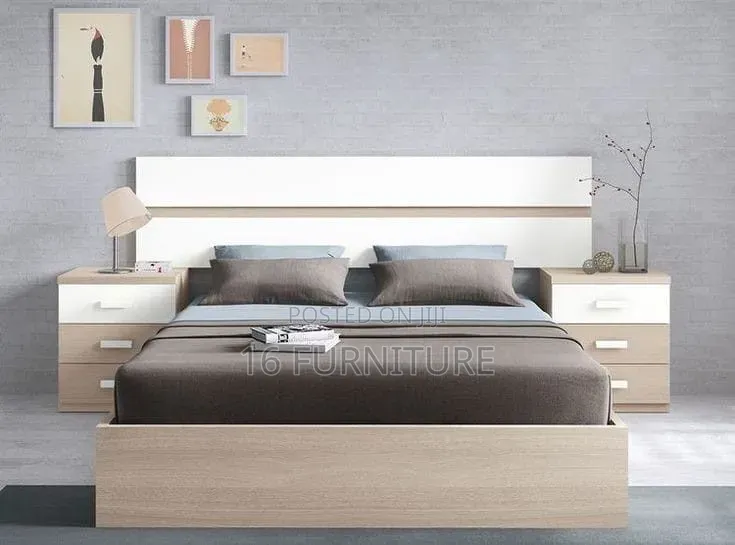Crownline Bed