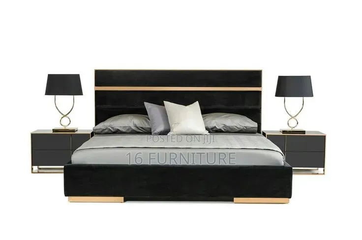 Crownline Bed