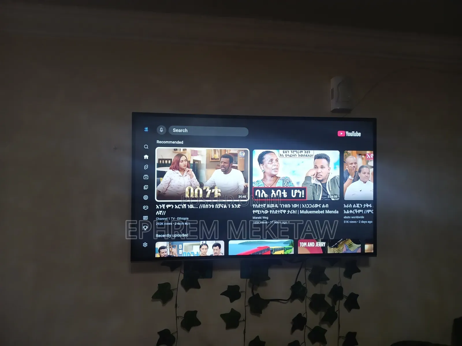 Orbit 43 Inch Smart TV