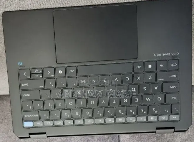 New Laptop HP OmniBook Ultra Flip 14" 16GB Intel Core i7 SSD 1T