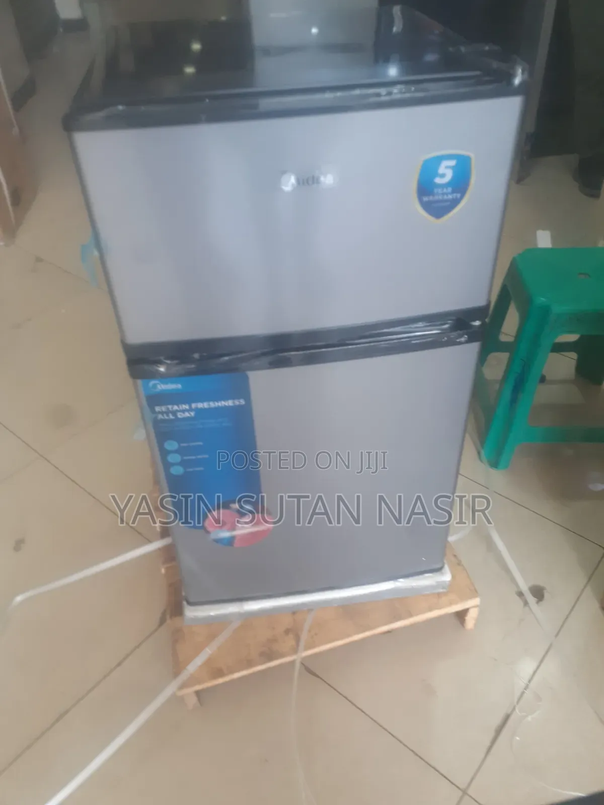 Midea Top Freether Series