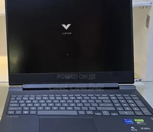New Laptop HP Victus 16 16GB Intel Core i7 SSD 1T