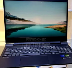 New Laptop HP Victus 16 16GB Intel Core i7 SSD 1T