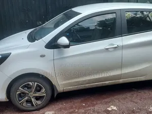 New Changan BenBen E-Star 2023 White