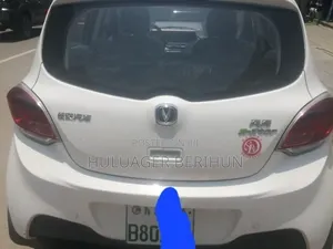 New Changan BenBen E-Star 2023 White