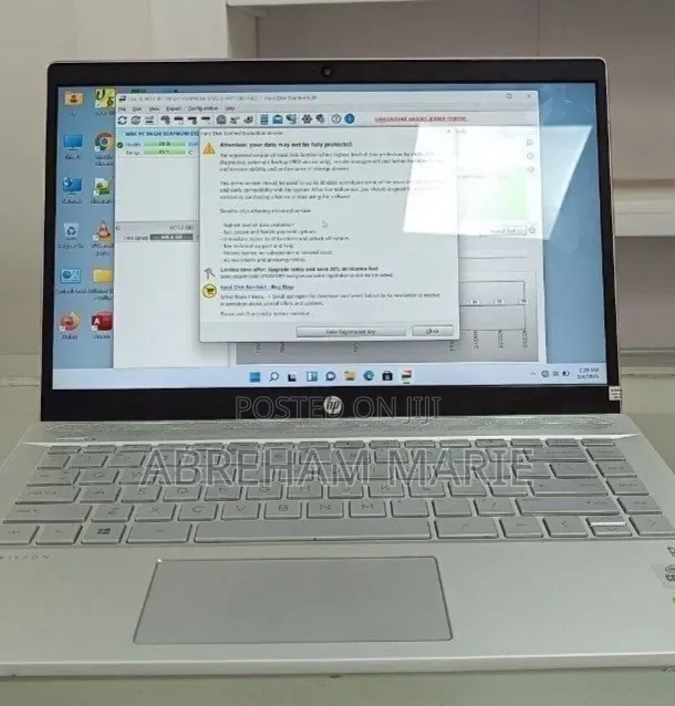 New Laptop HP Pavilion 14 16GB Intel Core i5 SSD 512GB