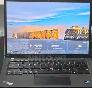 New Laptop Lenovo ThinkPad T14 16GB Intel Core i7 SSD 512GB
