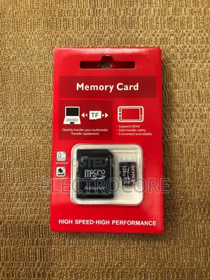 Memory Card
