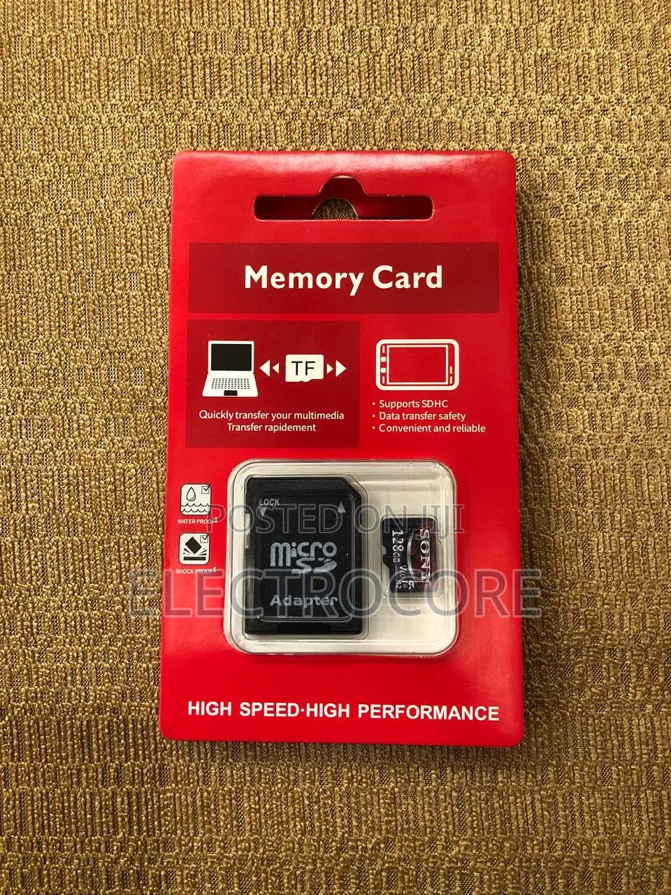 Memory Card
