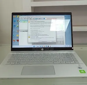 New Laptop HP Pavilion 14 16GB Intel Core i5 SSD 512GB