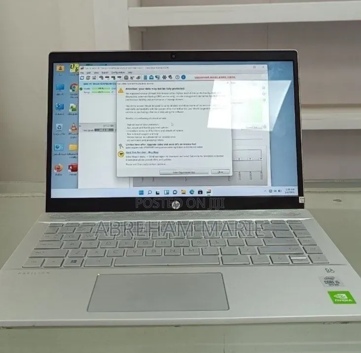 New Laptop HP Pavilion 14 16GB Intel Core i5 SSD 512GB