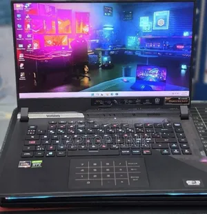 New Laptop Asus ROG Strix G15 32GB AMD Ryzen 9 SSD 1T