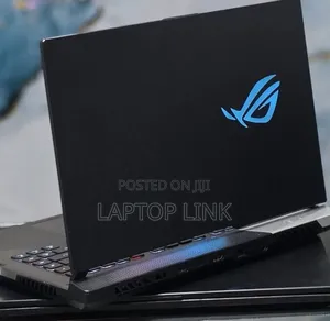 New Laptop Asus ROG Strix G15 32GB AMD Ryzen 9 SSD 1T