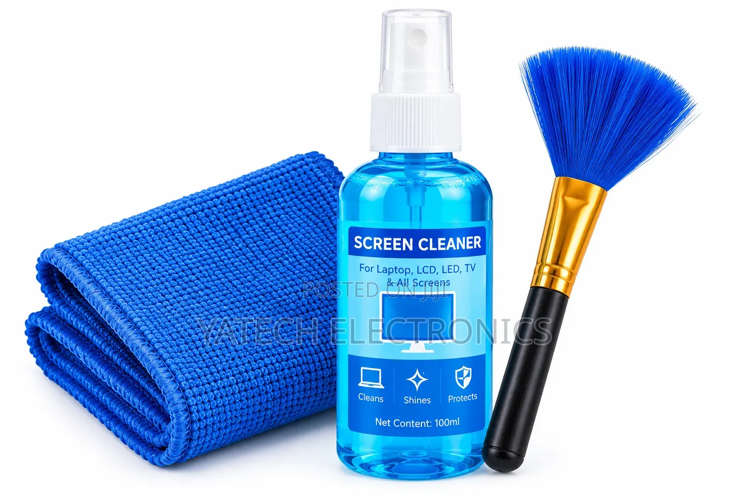 KCL-1016 Screen Cleaning Kit