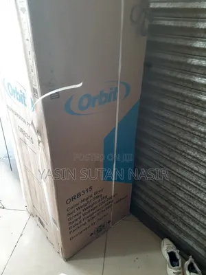 Orbit Referigeratorfreezer Orb 315