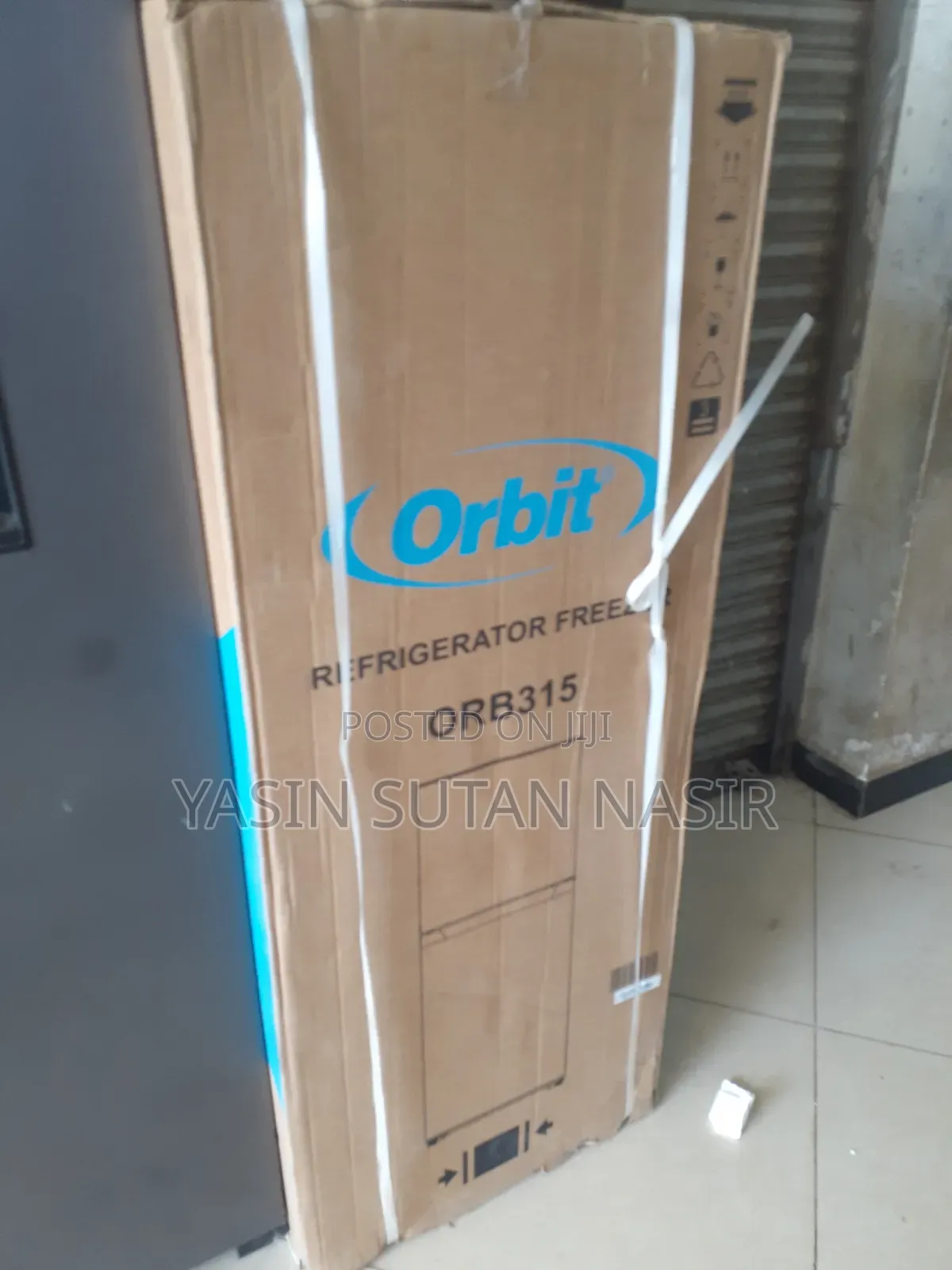 Orbit Referigeratorfreezer Orb 315