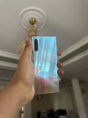 Samsung Galaxy Note 10 5G 256 GB Silver
