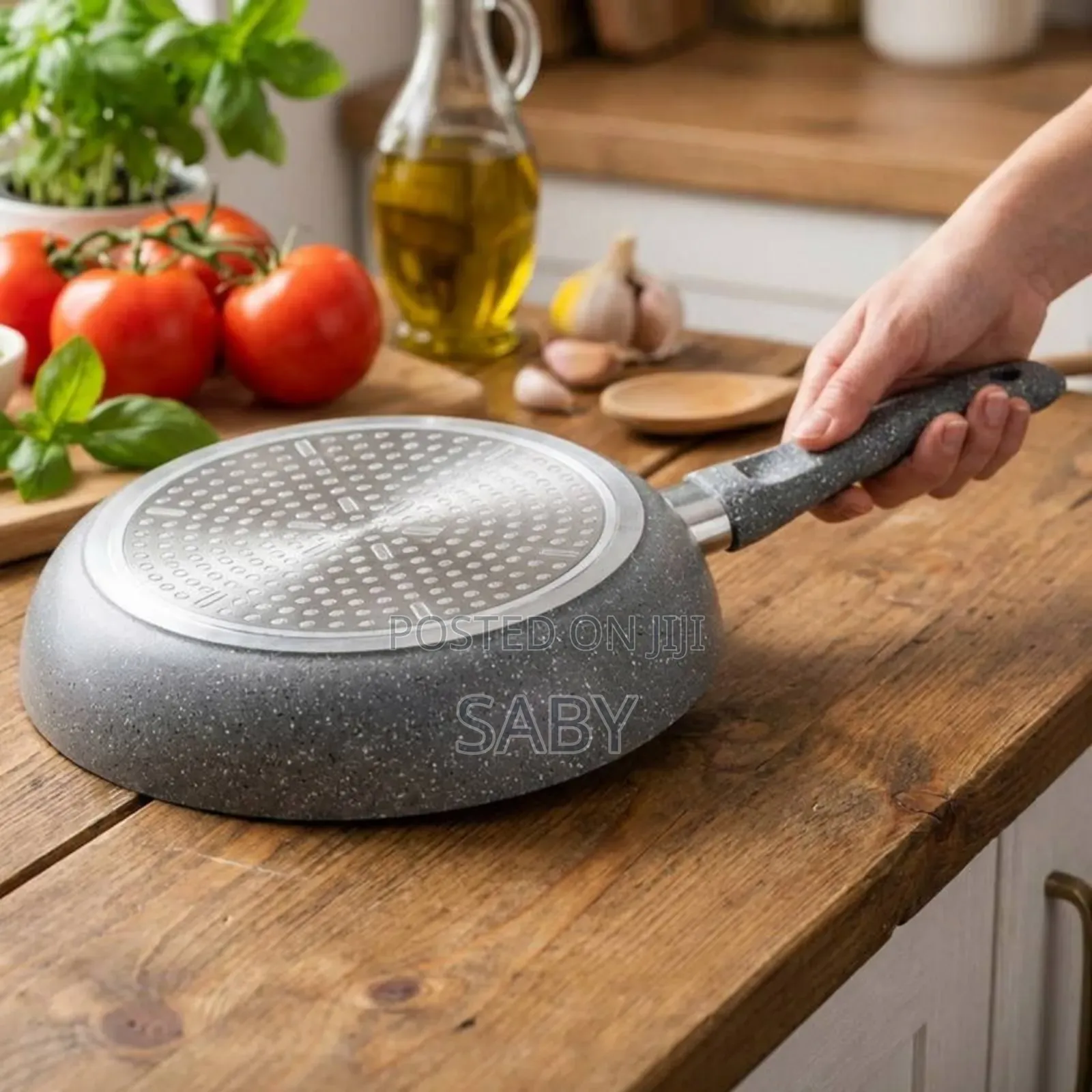 3pcs Cookware Pan