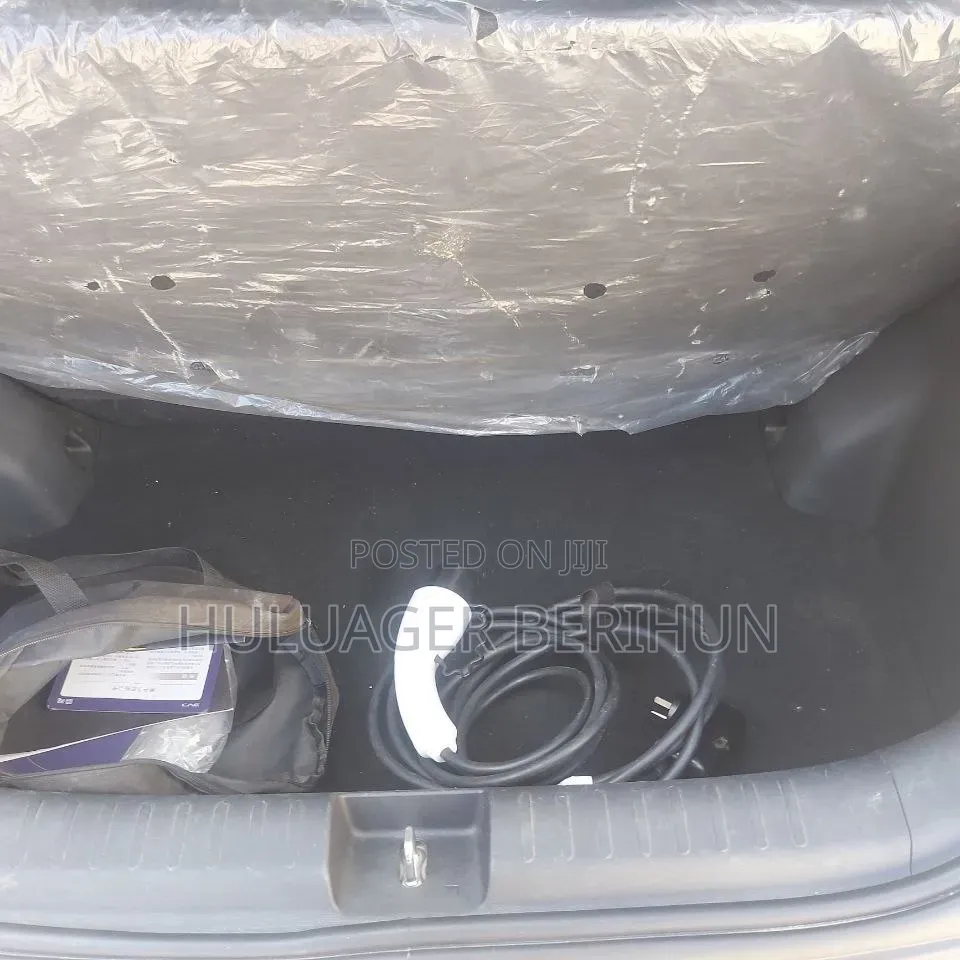 New BYD Seagull 2025 White