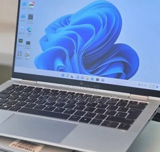 New Laptop HP EliteBook x360 1030 G8 16GB Intel Core i7 SSD 512GB