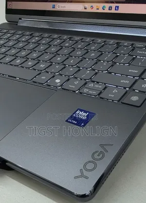 New Laptop Lenovo ThinkPad Yoga 16GB Intel Core Ultra 7 SSD 1T