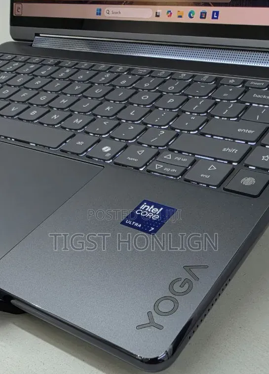 New Laptop Lenovo ThinkPad Yoga 16GB Intel Core Ultra 7 SSD 1T