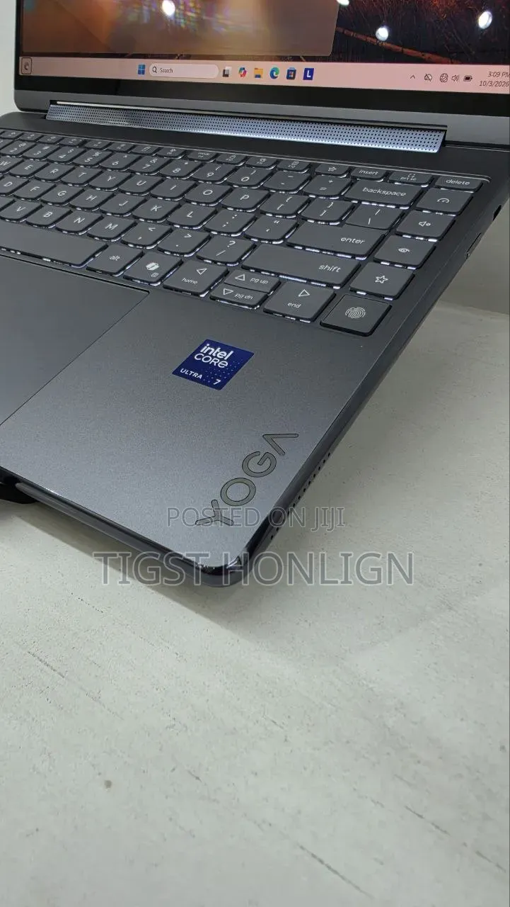 New Laptop Lenovo ThinkPad Yoga 16GB Intel Core Ultra 7 SSD 1T