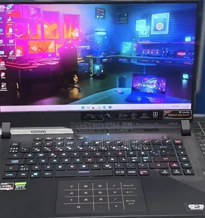 New Laptop Asus ROG Strix G15 32GB AMD Ryzen 9 SSD 1T