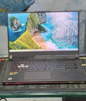 New Laptop Asus G71G 16GB AMD Ryzen 9 SSD 1T